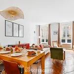 Luxe & Terrasse Privee - 2 Bedroom - Centre *