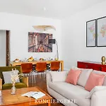 Luxe & Terrasse Privee - 2 Bedroom - Centre * Paris