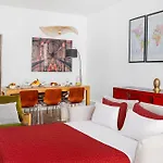 Luxe & Terrasse Privee - 2 Bedroom - Centre Paris