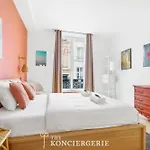 Apartment Luxe & Terrasse Privee - 2 Bedroom - Centre Paris