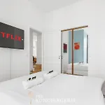 Apartment Luxe & Terrasse Privee - 2 Bedroom - Centre