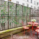 Luxe & Terrasse Privee - 2 Bedroom - Centre *