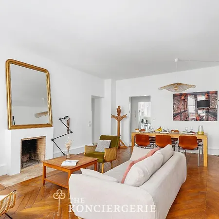Luxe & Terrasse Privee - 2 Bedroom - Centre Apartment