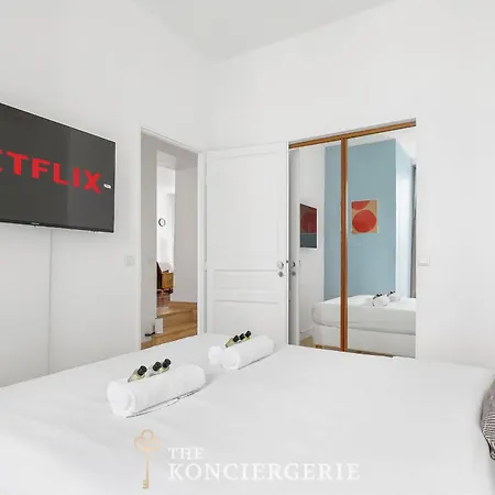 Appartement Luxe&terrasse Privee - 2 Bedroom - Centre