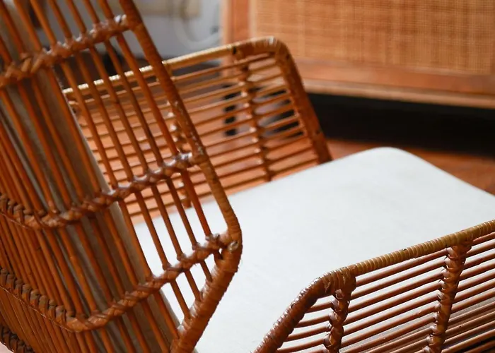 Apartment Luxe & Terrasse Privee - 2 Bedroom - Centre Paris