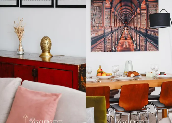Luxe & Terrasse Privee - 2 Bedroom - Centre * Paris
